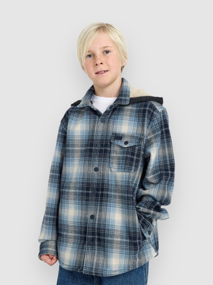 Рубашка Billabong Furnace Bonded Kids Hemd, chino
Рубашка Billabong Furnace Bonded Kids Hemd, chino