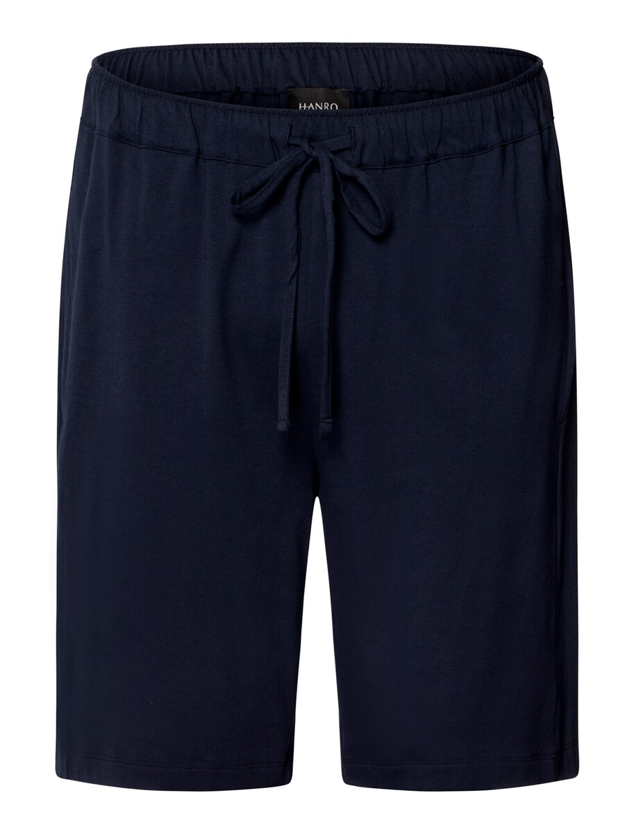 Пижамные брюки Hanro Night & Day, темно-синий
Пижамные брюки Hanro Night & Day, темно-синий