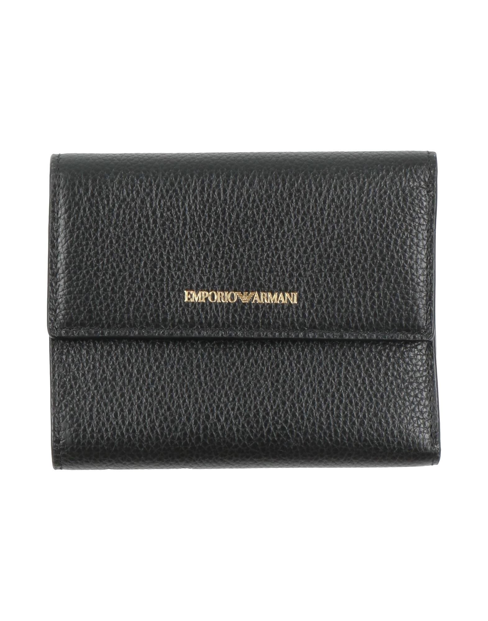 Кошелек Giorgio Armani, черный
Кошелек Giorgio Armani, черный