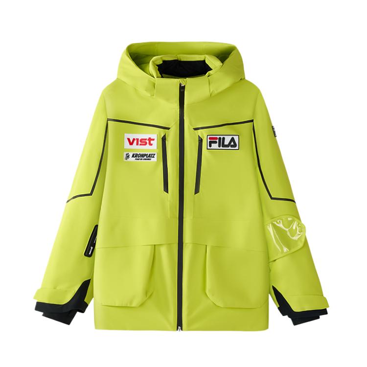 Детская лыжная одежда FILA KIDS, зеленый
Детская лыжная одежда FILA KIDS, зеленый
