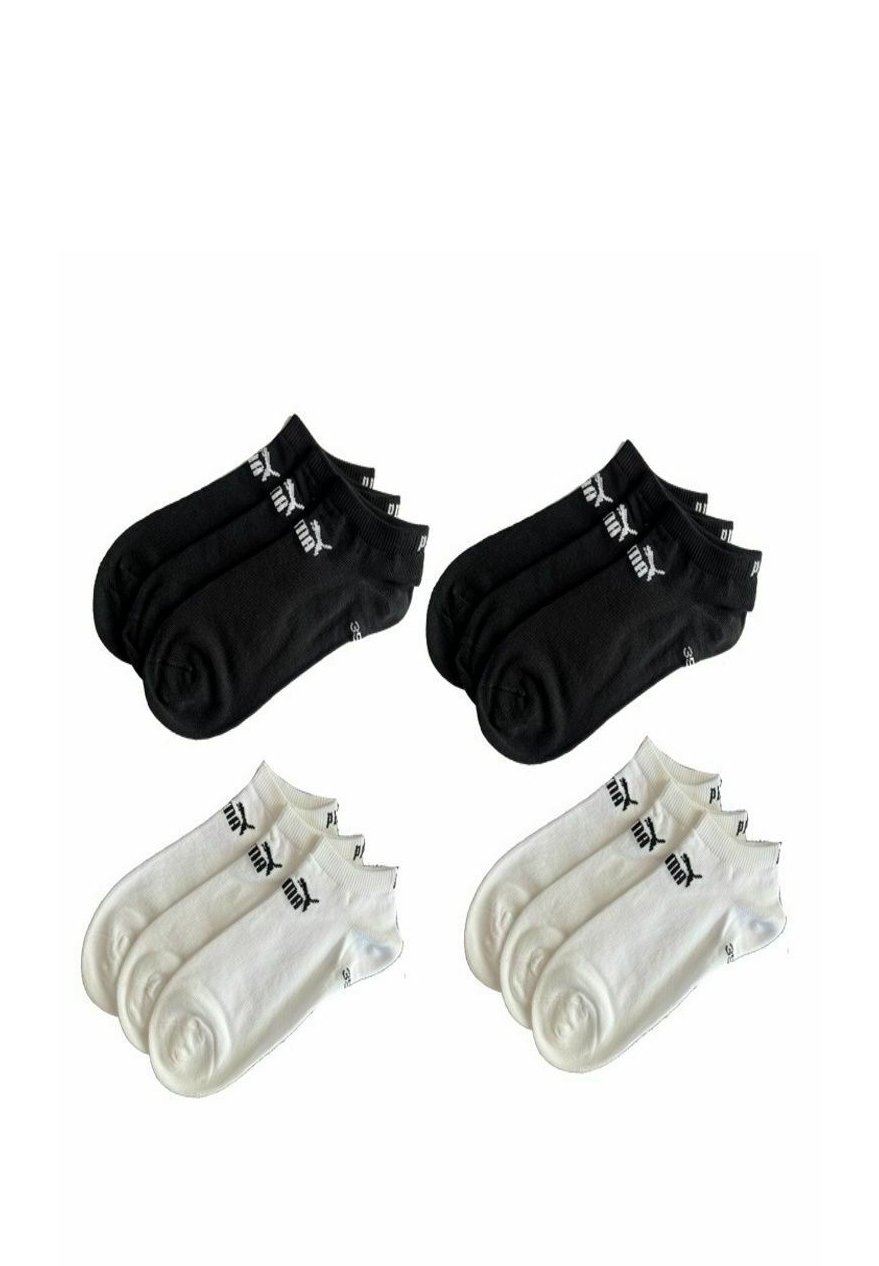 Носки Puma UNISEX 12 PACK, Black/White/Black
Носки Puma UNISEX 12 PACK, Black/White/Black