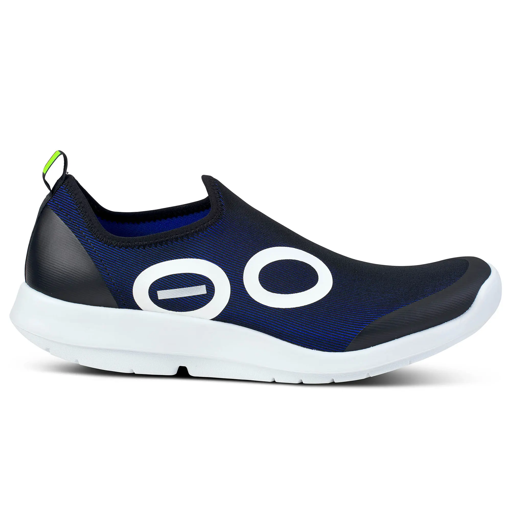 Мужские спортивные повседневные туфли OOmg OOFOS, White/Navy
Мужские спортивные повседневные туфли OOmg OOFOS, White/Navy