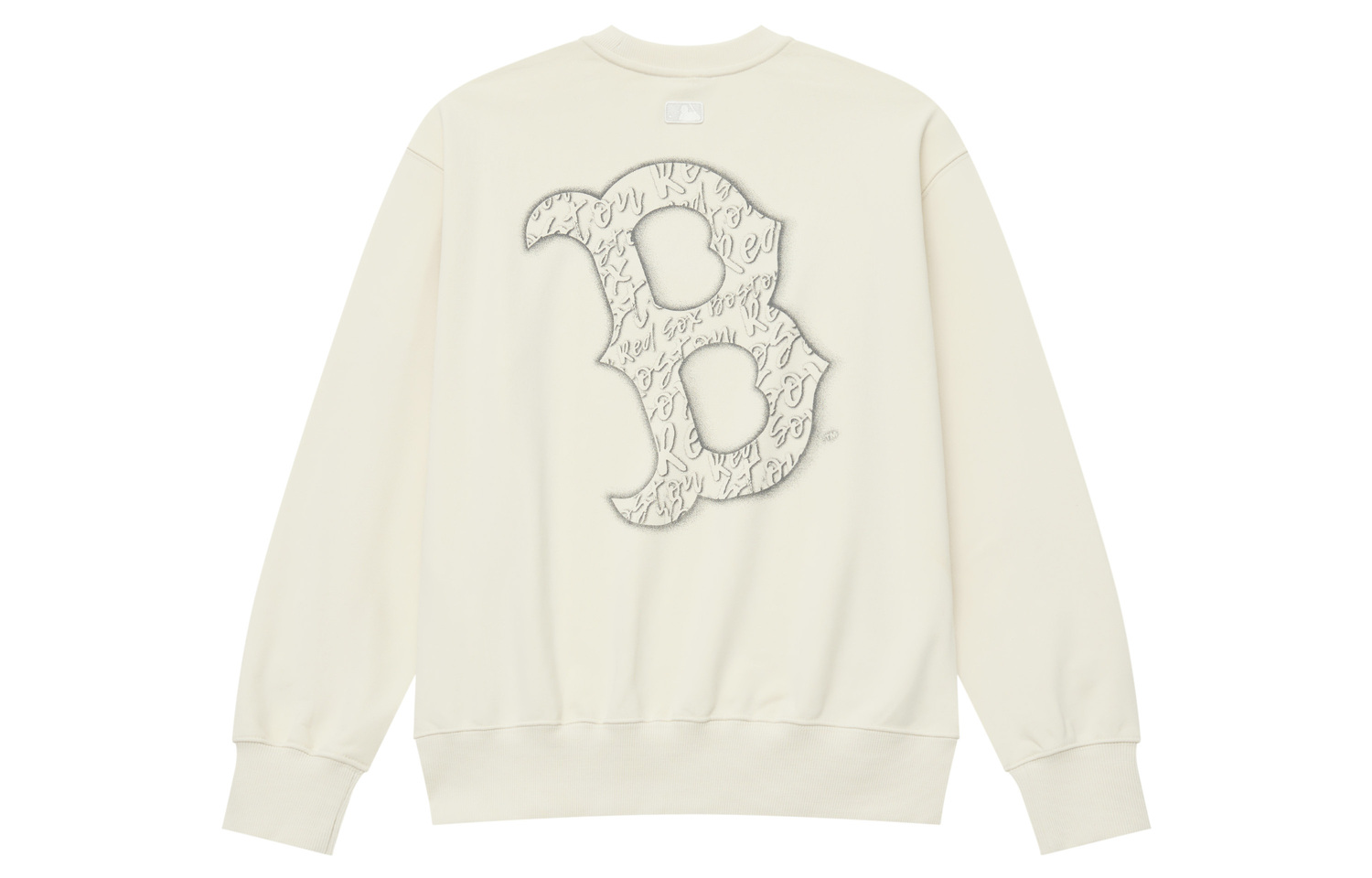 Бостон Ред Сокс базовый свитшот унисекс MLB, белый
Бостон Ред Сокс базовый свитшот унисекс MLB, белый