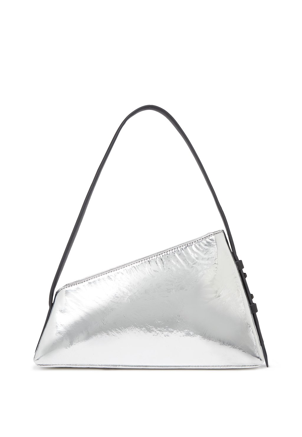 Сумка Karl Lagerfeld Jeans, серебристый 
Сумка Karl Lagerfeld Jeans, серебристый