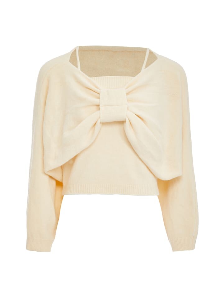 Пуловер NALLY Strick, бежевый
Пуловер NALLY Strick, бежевый