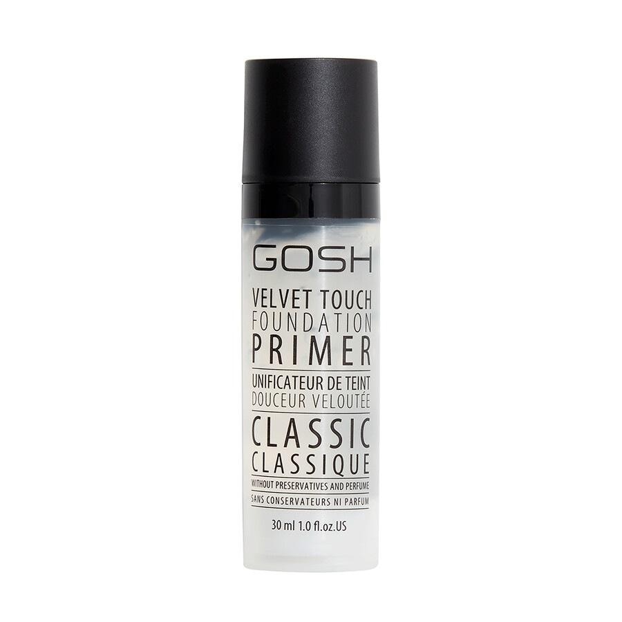Праймер velvet touch foundation classic Gosh Copenhagen, объем 30 мл
Праймер velvet touch foundation classic Gosh Copenhagen, объем 30 мл