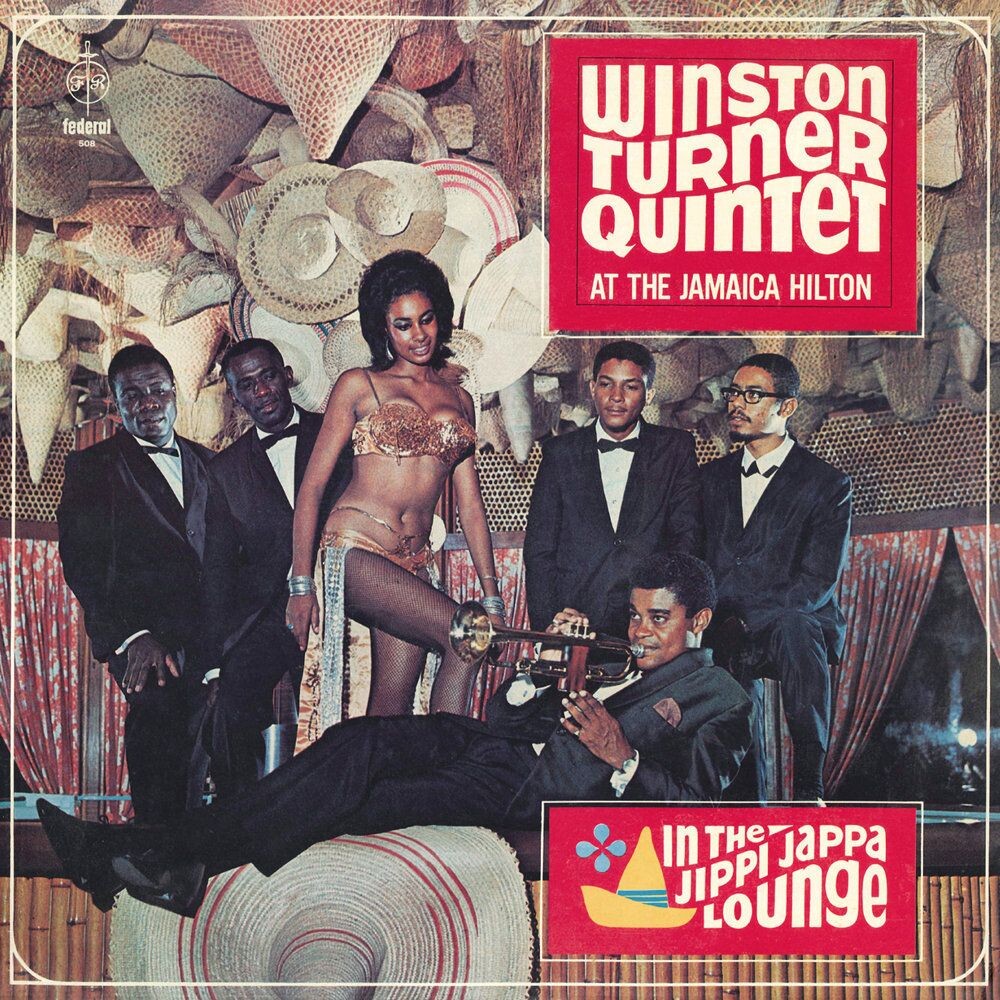 Диск CD At The Jamaica Hilton: In The - Winston Turner
Диск CD At The Jamaica Hilton: In The - Winston Turner