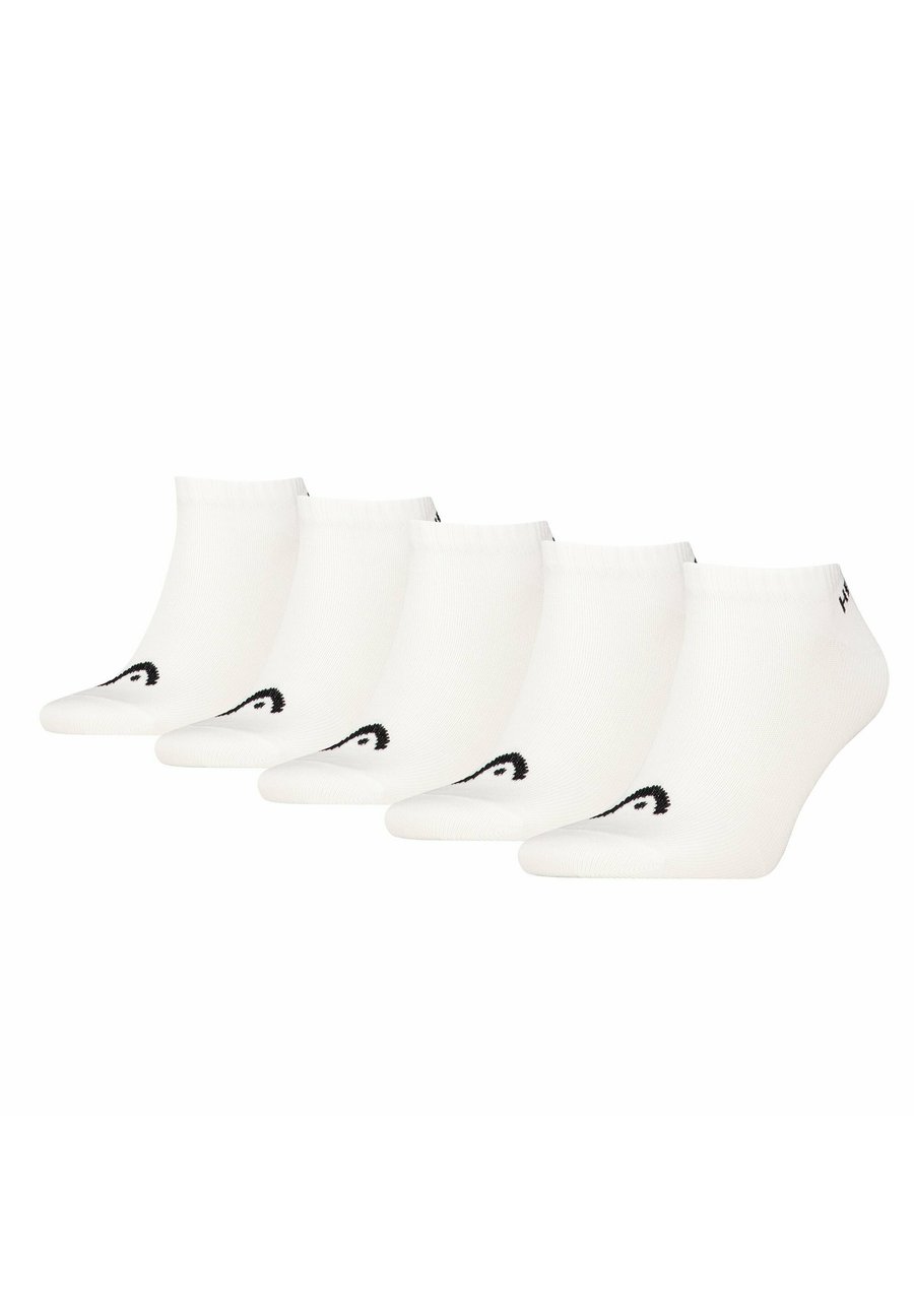 Носки Head 5 PACK, Weiß/White
Носки Head 5 PACK, Weiß/White