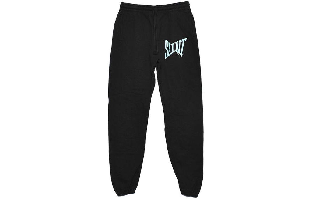 Спортивные штаны Saint Sweatpants SAINT Mxxxxxx, черные
Спортивные штаны Saint Sweatpants SAINT Mxxxxxx, черные