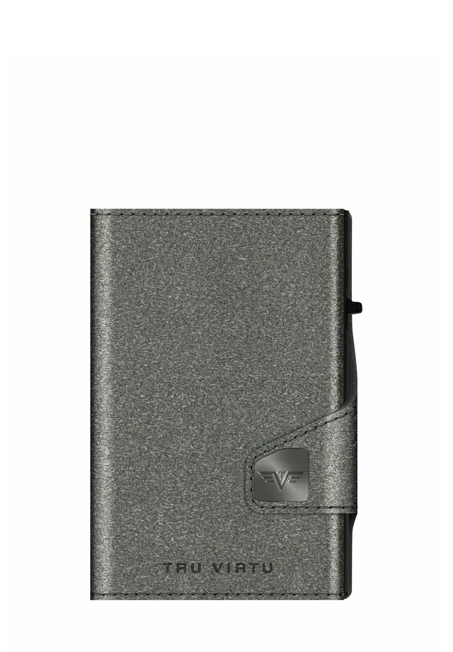Кошелек Tru Virtu Wallet, Grey/Black/Grey
Кошелек Tru Virtu Wallet, Grey/Black/Grey