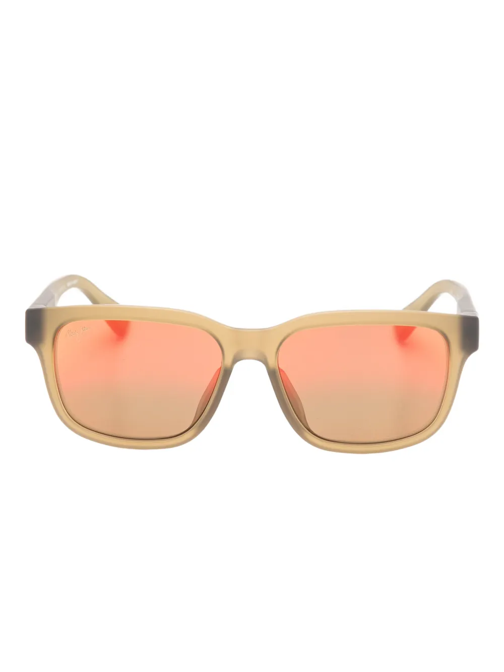 Солнцезащитные очки в прямоугольной оправе Maui Jim, нейтральный
Солнцезащитные очки в прямоугольной оправе Maui Jim, нейтральный