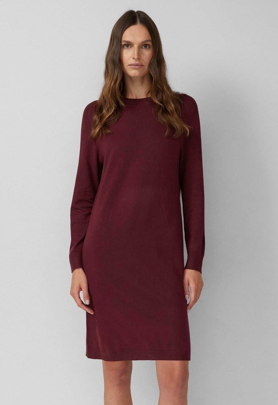 Платье s.Oliver Jumper dress, Bordeaux/Red
Платье s.Oliver Jumper dress, Bordeaux/Red