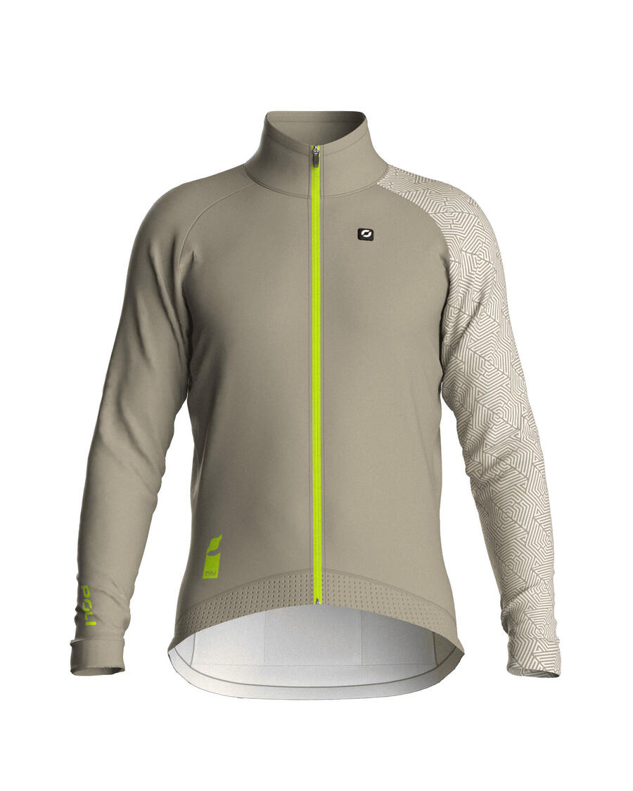 POLI Унисекс зимняя термокуртка для велоспорта - CHESTER BASALTE
POLI Унисекс зимняя термокуртка для велоспорта - CHESTER BASALTE