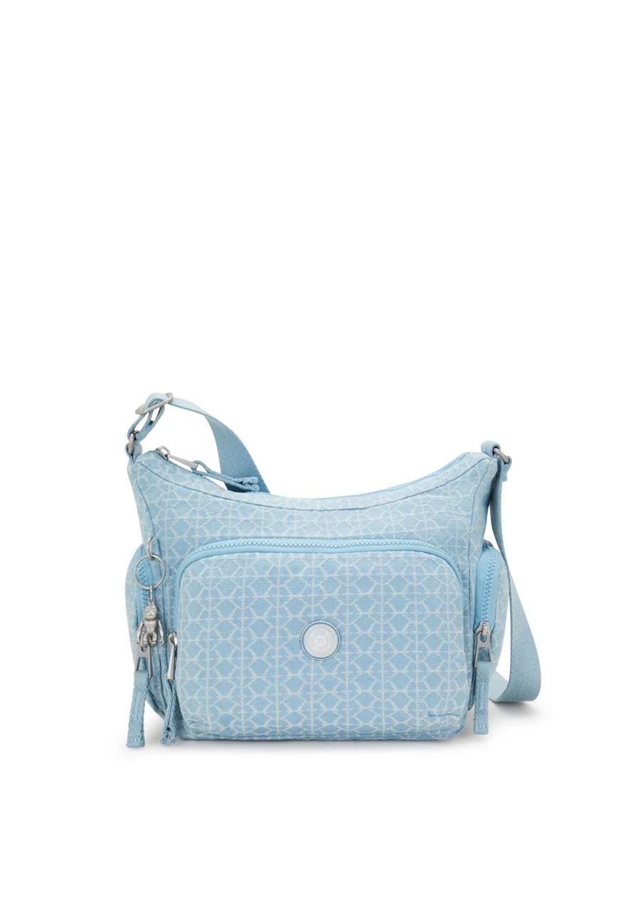 Сумка кросс-боди Kipling GABB S, Light Denim Jq/Light Blue
Сумка кросс-боди Kipling GABB S, Light Denim Jq/Light Blue