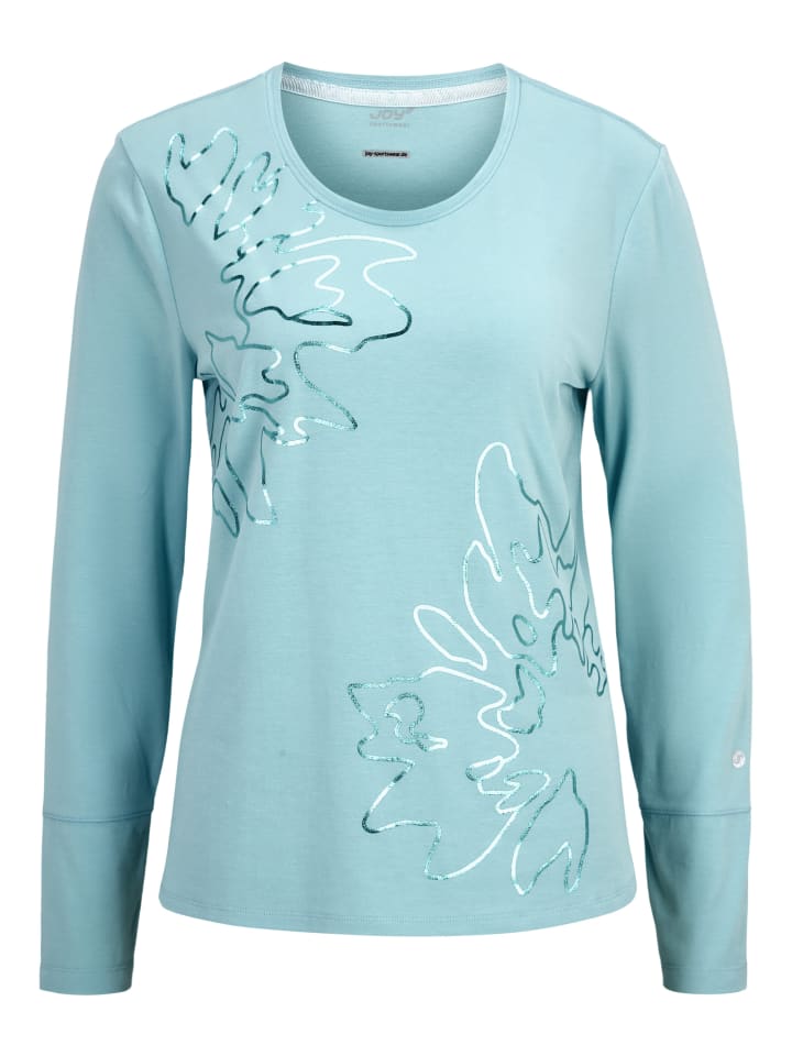 Лонгслив Joy Sportswear, цвет blue haze
Лонгслив Joy Sportswear, цвет blue haze