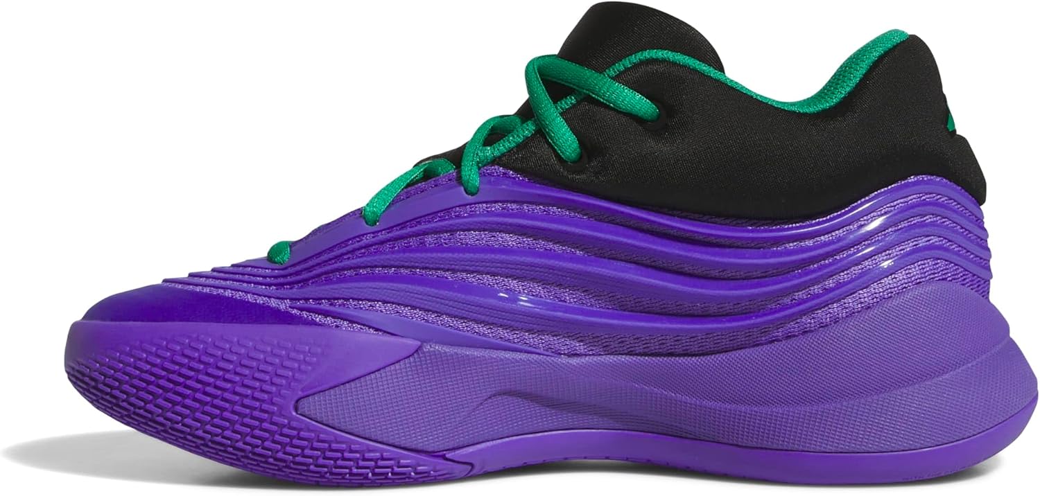 Баскетбольные кроссовки Adidas унисекс для детей и девочек, черный/зеленый/фиолетовый
Баскетбольные кроссовки Adidas унисекс для детей и девочек, черный/зеленый/фиолетовый