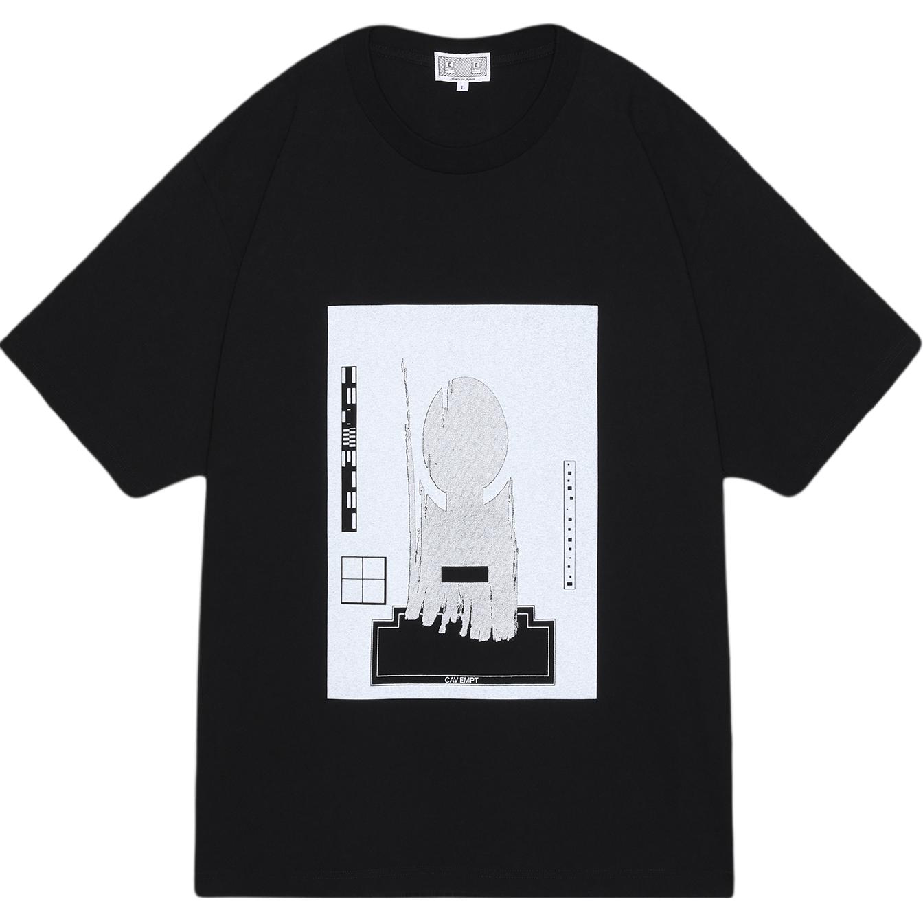 Cav Empt Футболка унисекс черная, Черный, Cav Empt Футболка унисекс черная
Cav Empt Футболка унисекс черная, Черный, Cav Empt Футболка унисекс черная