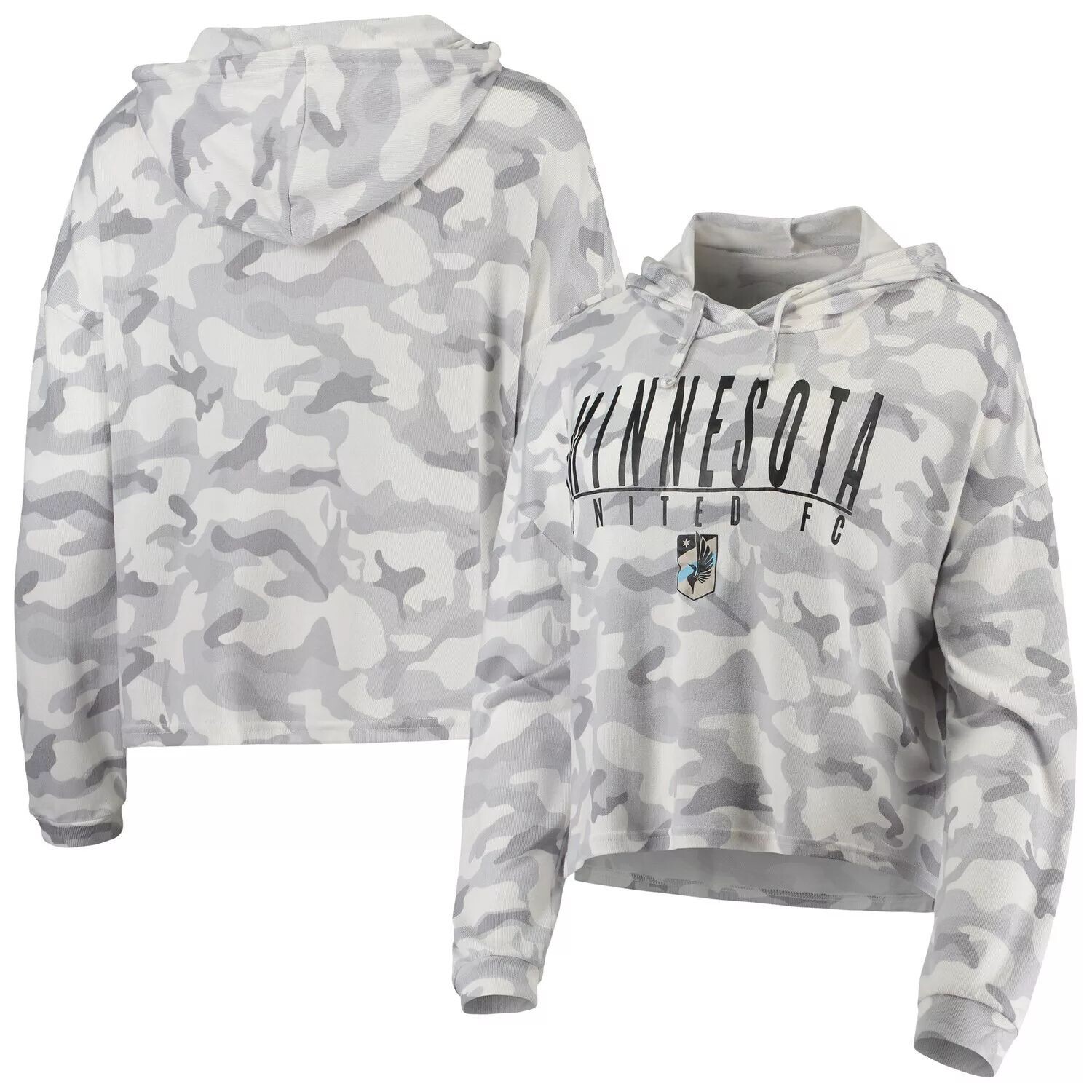 Женская футболка с капюшоном Concepts Sport серого цвета из композитного материала Minnesota United FC, Серый, Женская футболка с капюшоном Concepts Sport серого цвета из композитного материала Minnesota United FC
Женская футболка с капюшоном Concepts Sport серого цвета из композитного материала Minnesota United FC, Серый, Женская футболка с капюшоном Concepts Sport серого цвета из композитного материала Minnesota United FC
