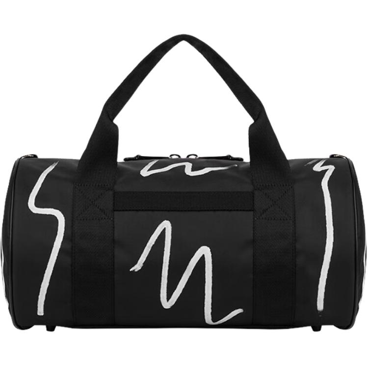 MOSCHINO Полиэстеровый рюкзак через плечо с одним ремнем мужская дорожная сумка черный
MOSCHINO Полиэстеровый рюкзак через плечо с одним ремнем мужская дорожная сумка черный