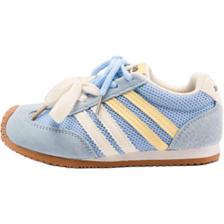 Кроссовки для бега для детей с низким верхом, устойчивые к истиранию, с отскоком, дышащие, легкие, с амортизацией и поддержкой Xiaomi step, синий
Кроссовки для бега для детей с низким верхом, устойчивые к истиранию, с отскоком, дышащие, легкие, с амортизацией и поддержкой Xiaomi step, синий