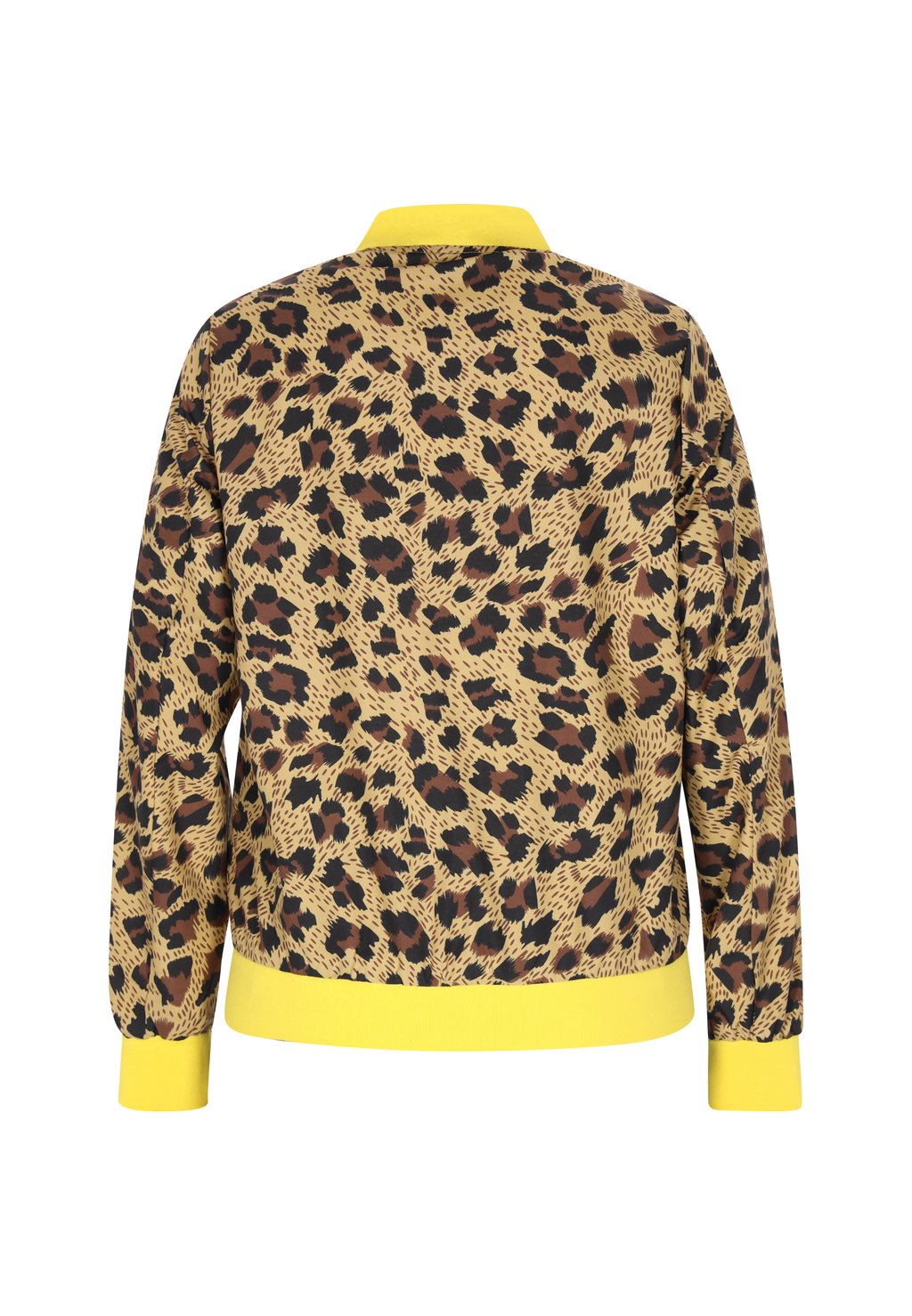 Куртка-бомбер myMo ATHLSR, желтый
Куртка-бомбер myMo ATHLSR, желтый