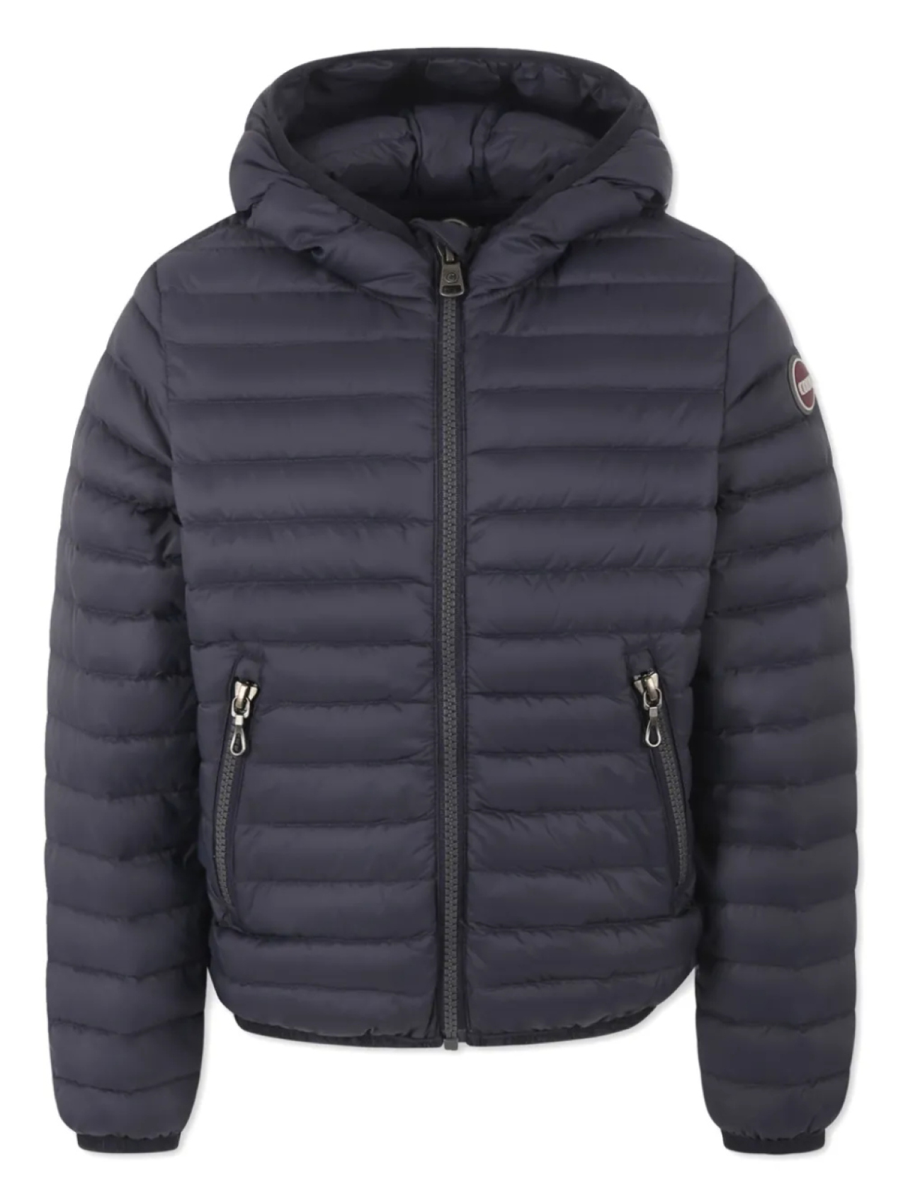 Стеганая куртка с логотипом Colmar Kids, синий
Стеганая куртка с логотипом Colmar Kids, синий