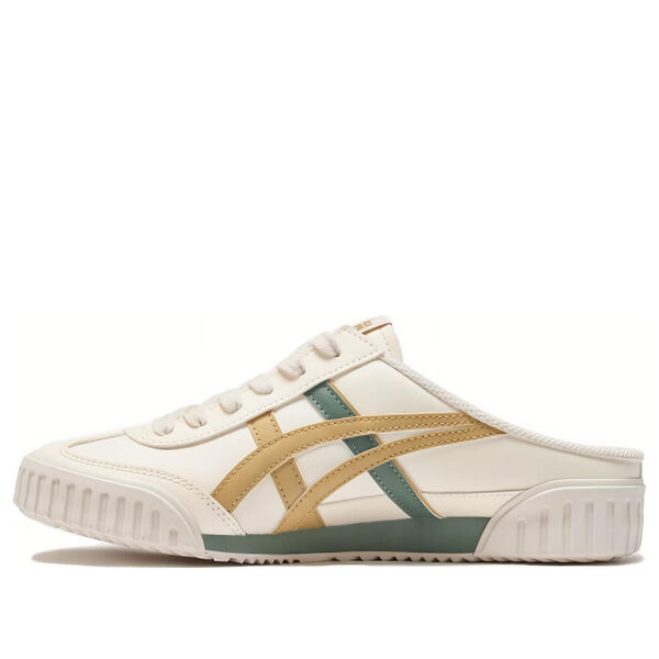 Кроссовки machuation sabot Onitsuka Tiger, бежевый
Кроссовки machuation sabot Onitsuka Tiger, бежевый