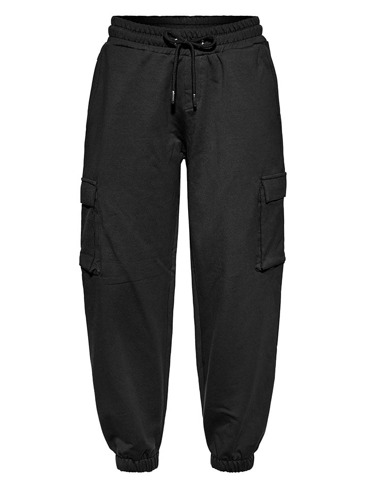 Тканевые брюки Blue Effect, черный
Тканевые брюки Blue Effect, черный