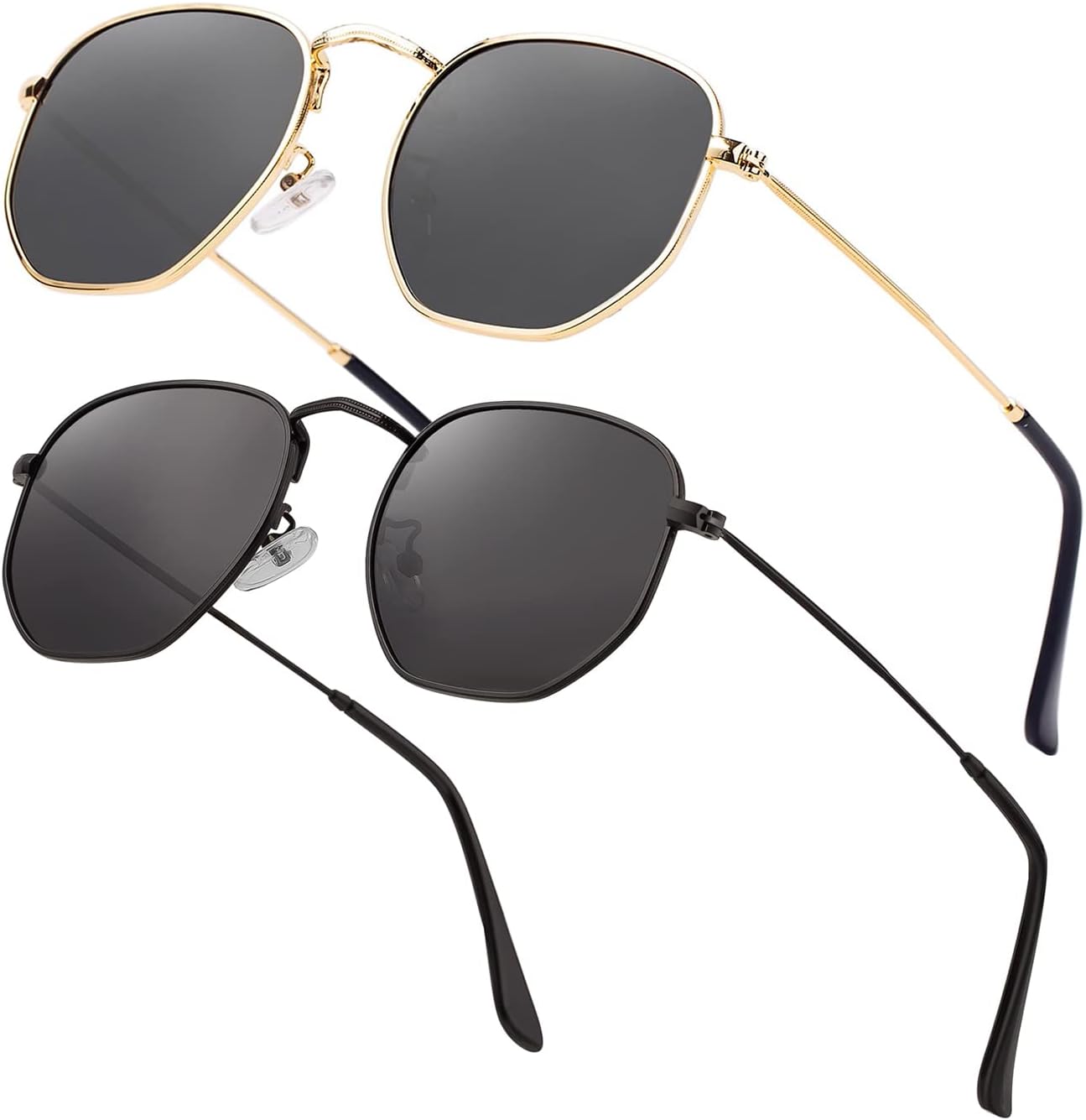 Хипстерские шестиугольные поляризованные солнцезащитные очки для мужчин и женщин, геометрические квадратные, маленькие, в винтажном стиле, с металлической оправой, ретро-очки Htms, T01-gold Frame Black Lens/ Black Frame Grey Lens
Хипстерские шестиугольные поляризованные солнцезащитные очки для мужчин и женщин, геометрические квадратные, маленькие, в винтажном стиле, с металлической оправой, ретро-очки Htms, T01-gold Frame Black Lens/ Black Frame Grey Lens