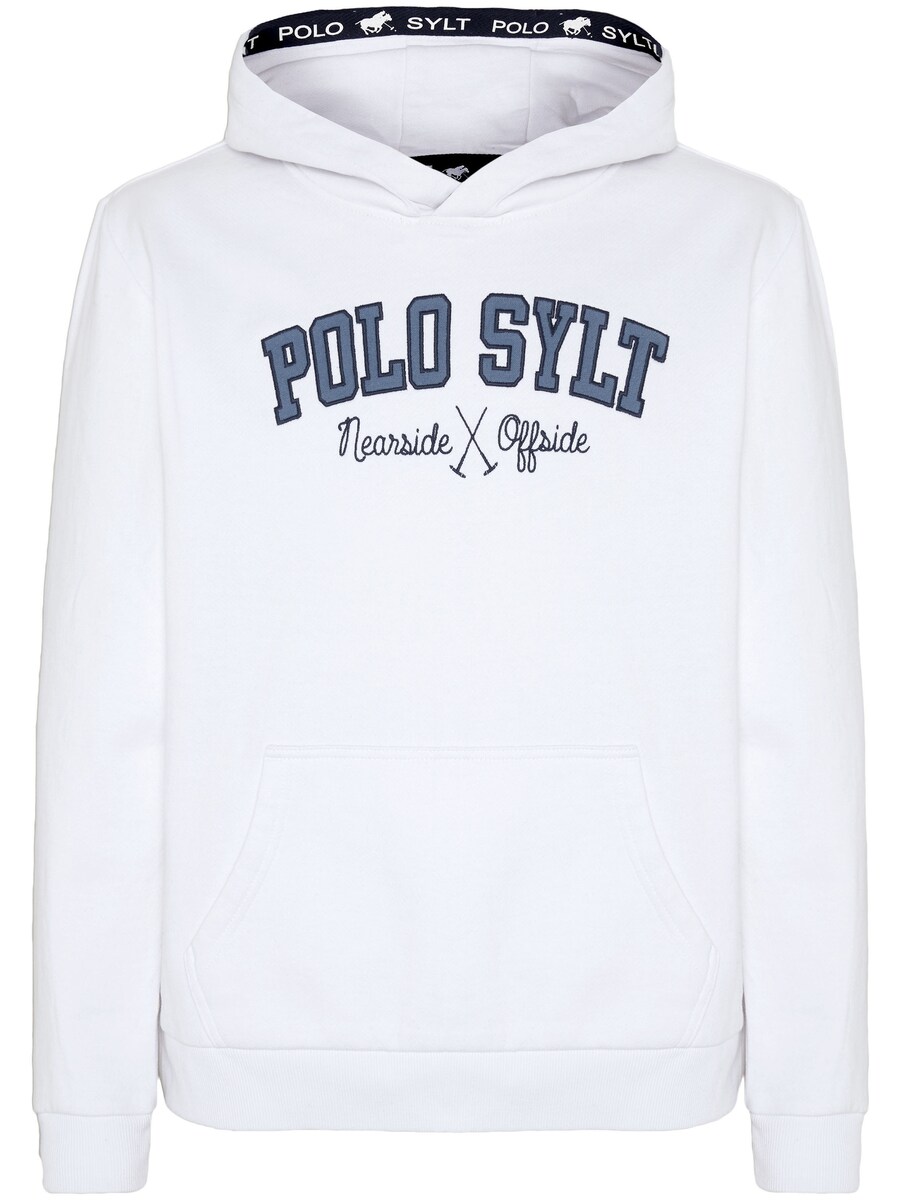Толстовка Polo Sylt, белый
Толстовка Polo Sylt, белый