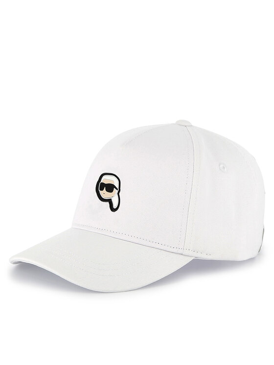 Кепка Z30398 Karl Lagerfeld, белый
Кепка Z30398 Karl Lagerfeld, белый