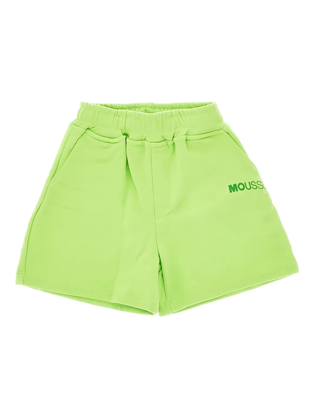 Шорты с резинкой на талии mousse dans la bouche, зеленый
Шорты с резинкой на талии mousse dans la bouche, зеленый
