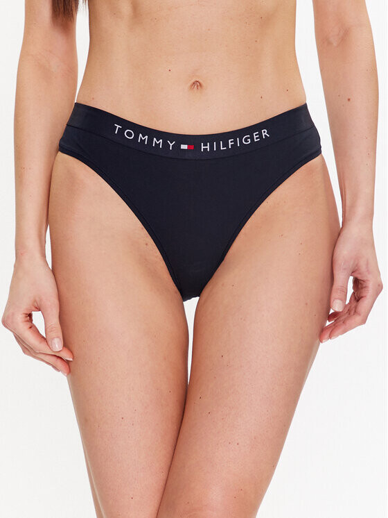 Классические женские трусики Tommy Hilfiger, синий
Классические женские трусики Tommy Hilfiger, синий