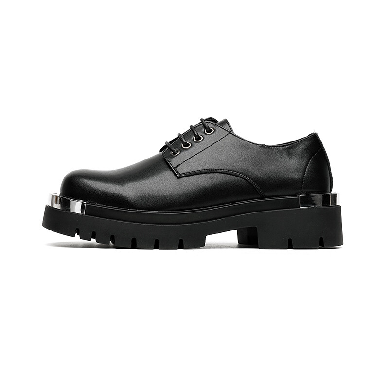 Туфли Men"s Casual Men Low-Top черный Chi Wolf
Туфли Men"s Casual Men Low-Top черный Chi Wolf