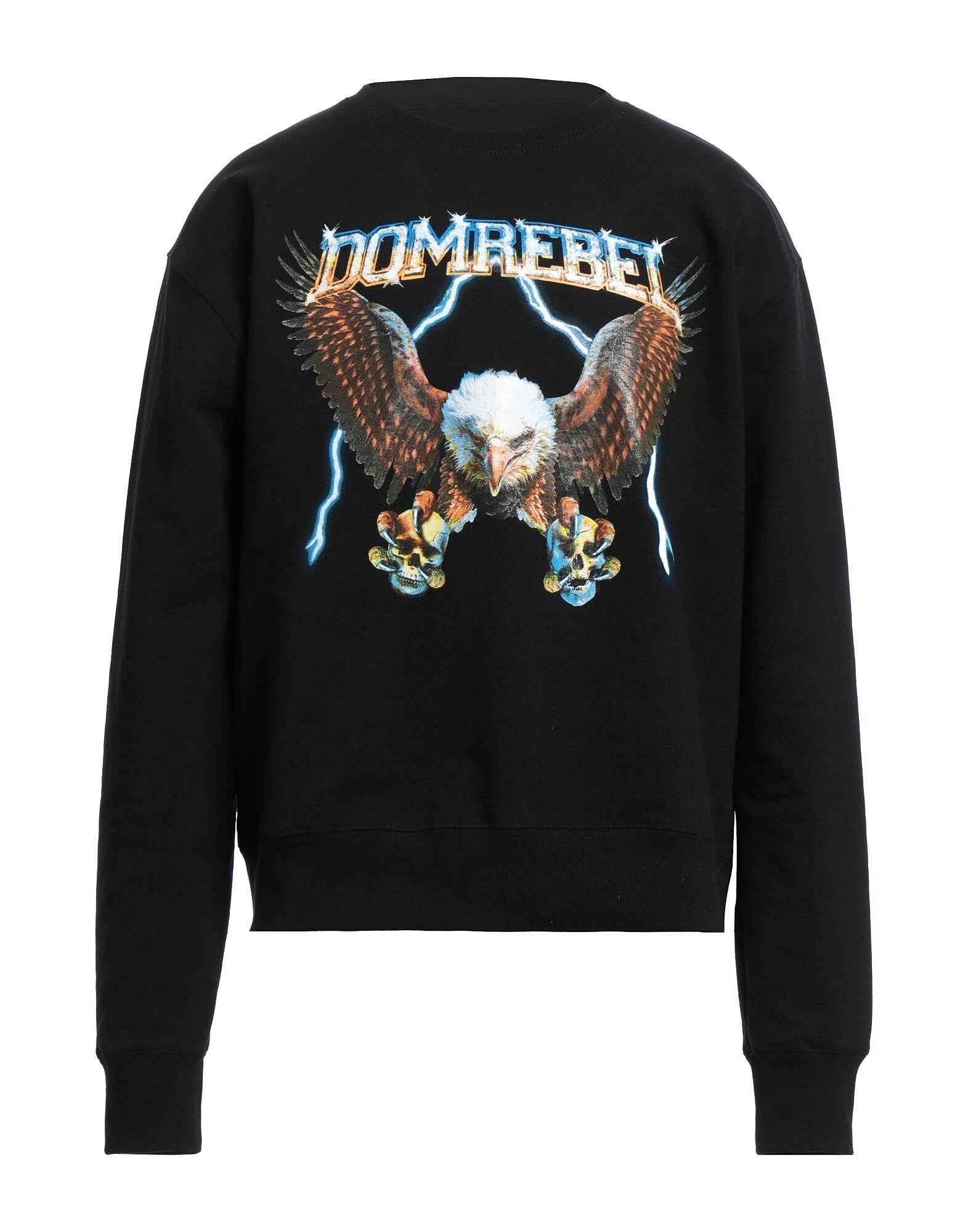 Толстовка Domrebel, черный
Толстовка Domrebel, черный