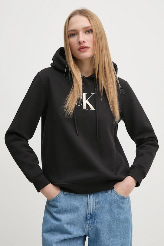 Толстовка Calvin Klein Jeans, черный
Толстовка Calvin Klein Jeans, черный