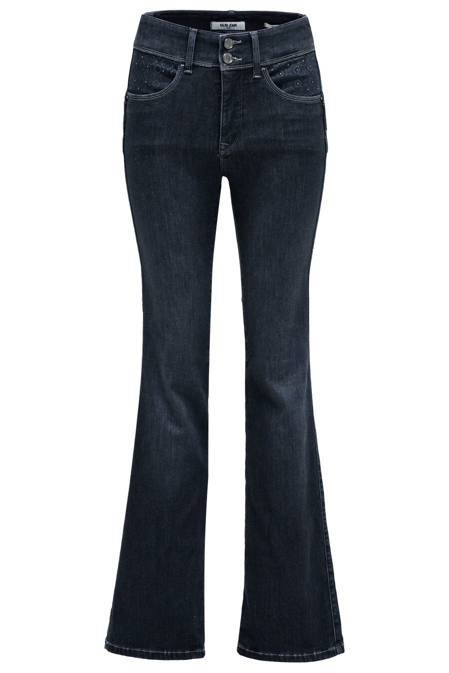 Расклешенные джинсы Salsa Jeans Secret, серый
Расклешенные джинсы Salsa Jeans Secret, серый