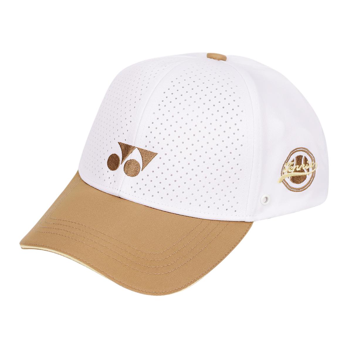 YONEX Бейсболка из полиэстера унисекс Moss Green/Khaki
YONEX Бейсболка из полиэстера унисекс Moss Green/Khaki