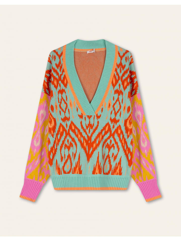 Топ Oilily, зеленый
Топ Oilily, зеленый