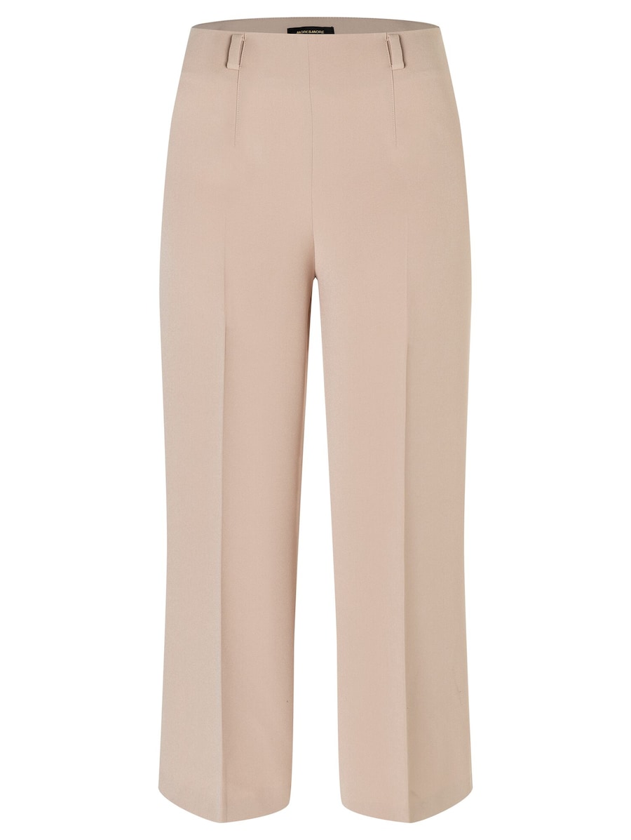 Широкие брюки со складками MORE & MORE, Nude
Широкие брюки со складками MORE & MORE, Nude