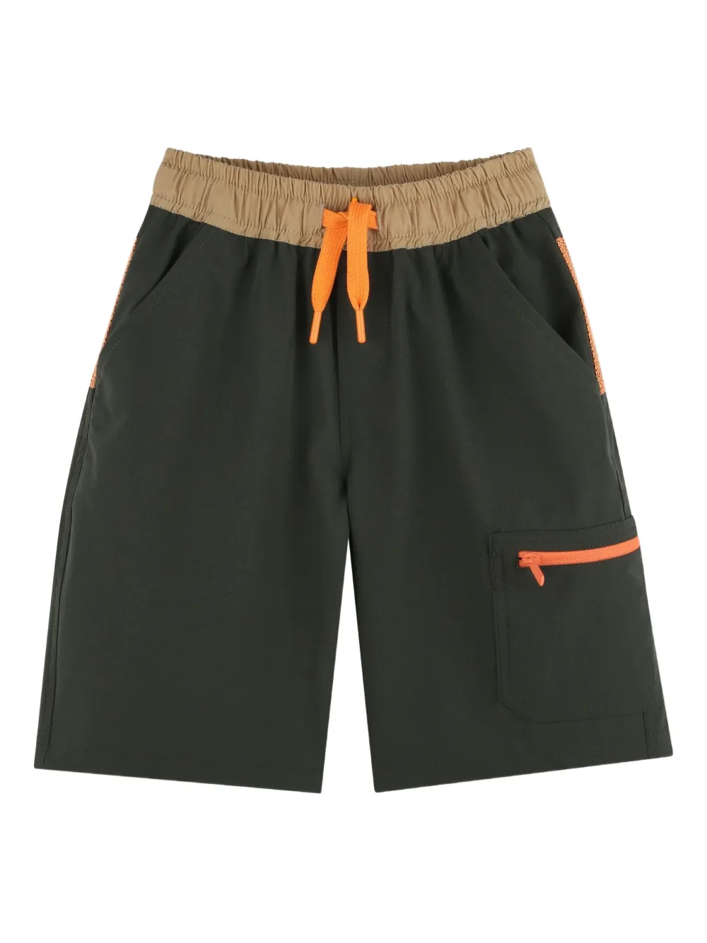 Повседневные шорты с карманами на завязках Timberland Kids, коричневый
Повседневные шорты с карманами на завязках Timberland Kids, коричневый