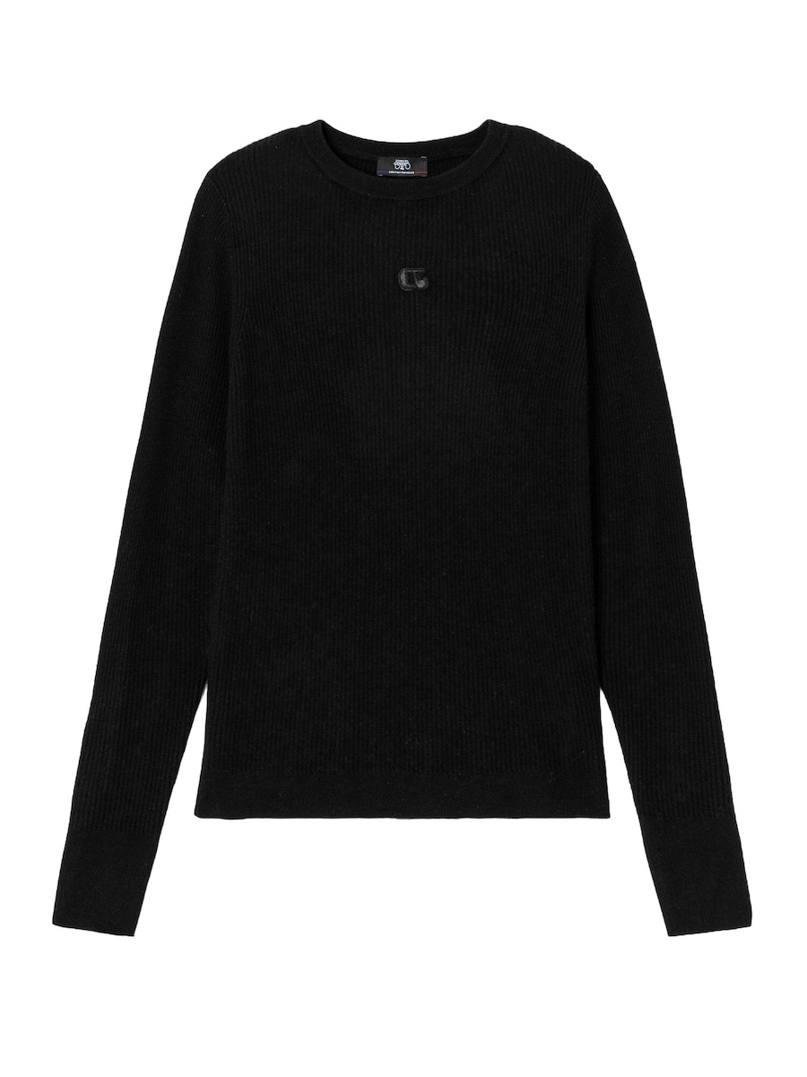 Свитер Le Temps Des Cerises Stefy, черный
Свитер Le Temps Des Cerises Stefy, черный