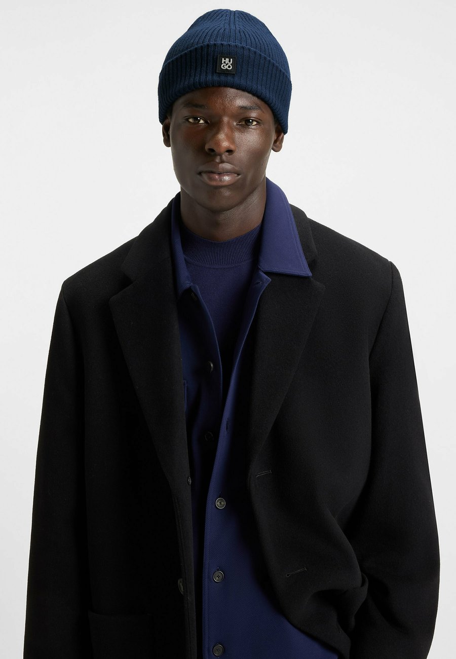 Шапка HUGO XOLA, Dark Blue Eighteen/Dark Blue
Шапка HUGO XOLA, Dark Blue Eighteen/Dark Blue