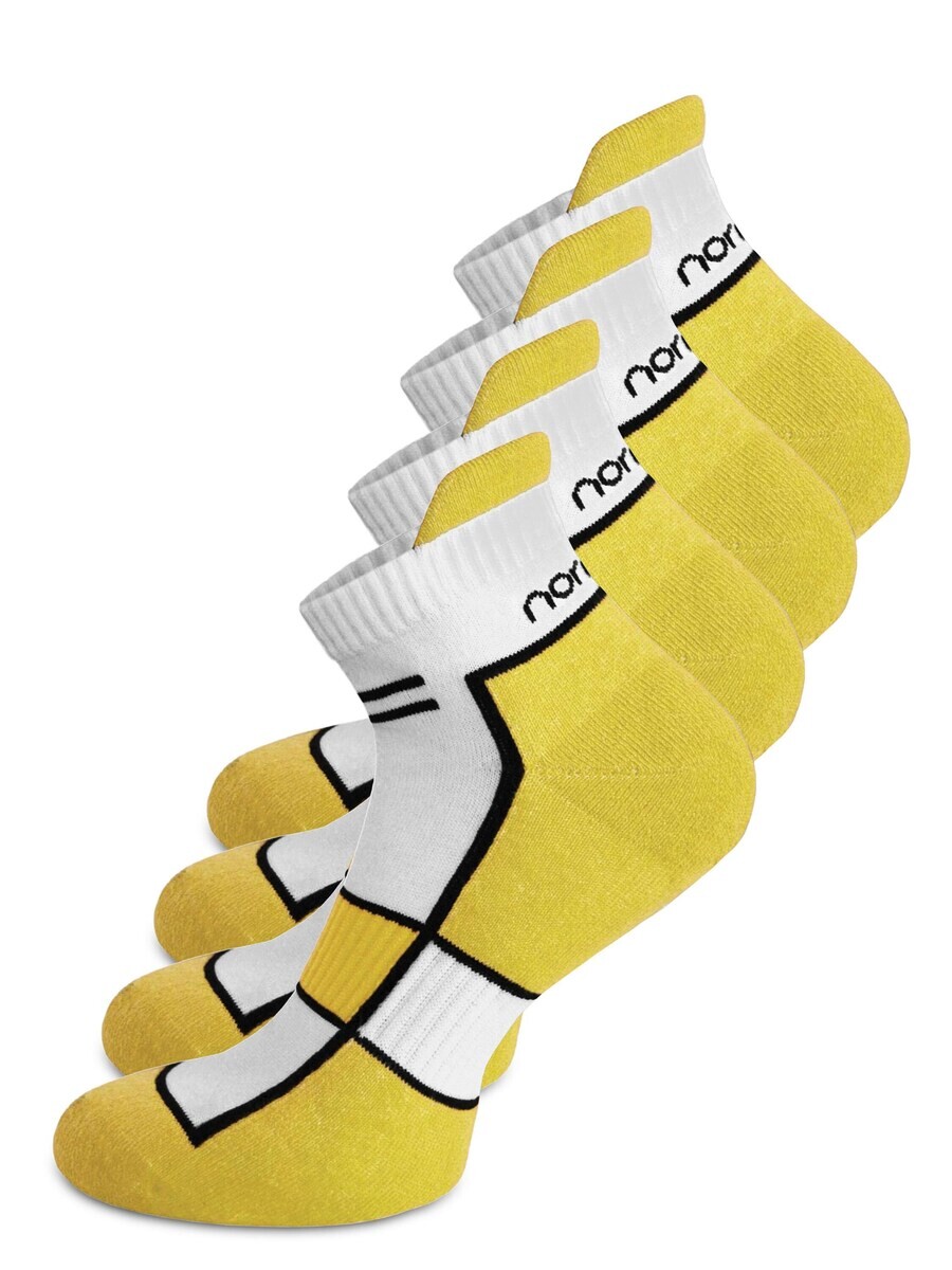Спортивные носки Normani, желтый
Спортивные носки Normani, желтый