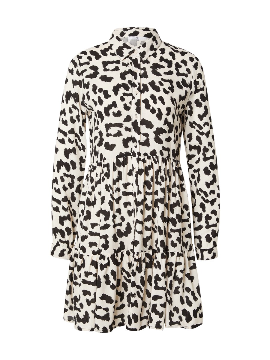 Платье-рубашка Hailys La44rissa, от белого
Платье-рубашка Hailys La44rissa, от белого