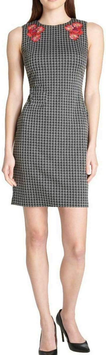 Женское платье-футляр Tommy Hilfiger, Black/Grey
Женское платье-футляр Tommy Hilfiger, Black/Grey