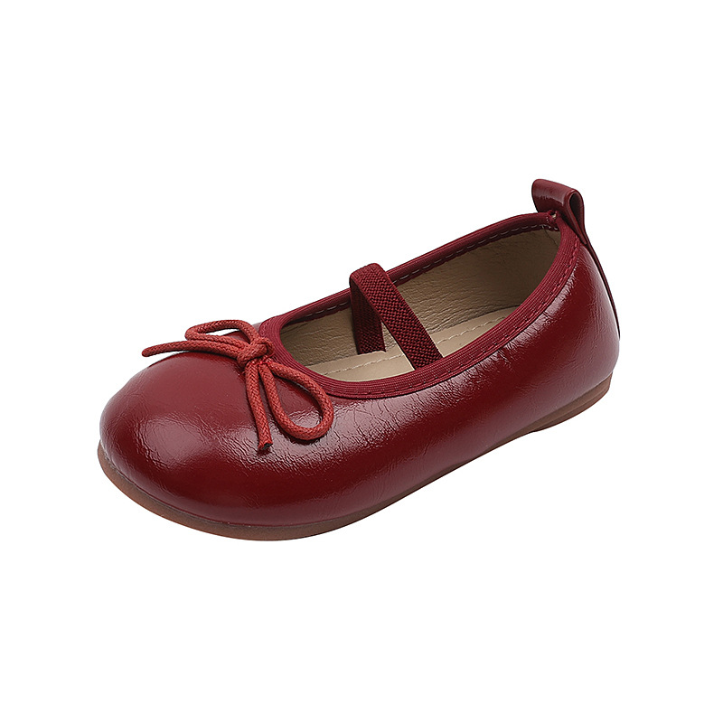 Детская кожаная обувь для дошкольников Neon, бургундия
Детская кожаная обувь для дошкольников Neon, бургундия