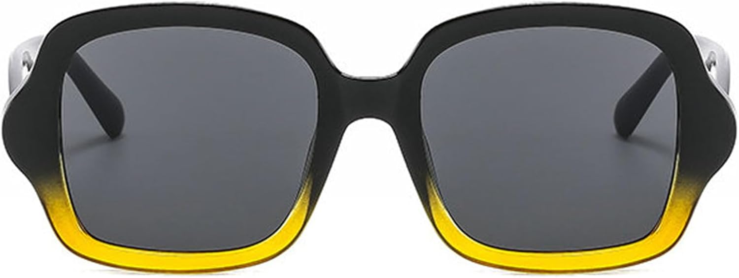 Willochra — большие квадратные солнцезащитные очки в винтажном стиле для женщин, модные многоугольные солнцезащитные очки зеленого цвета, с защитой от УФ-излучения UV400, роскошные, для мужчин и женщин, C2
Willochra — большие квадратные солнцезащитные очки в винтажном стиле для женщин, модные многоугольные солнцезащитные очки зеленого цвета, с защитой от УФ-излучения UV400, роскошные, для мужчин и женщин, C2