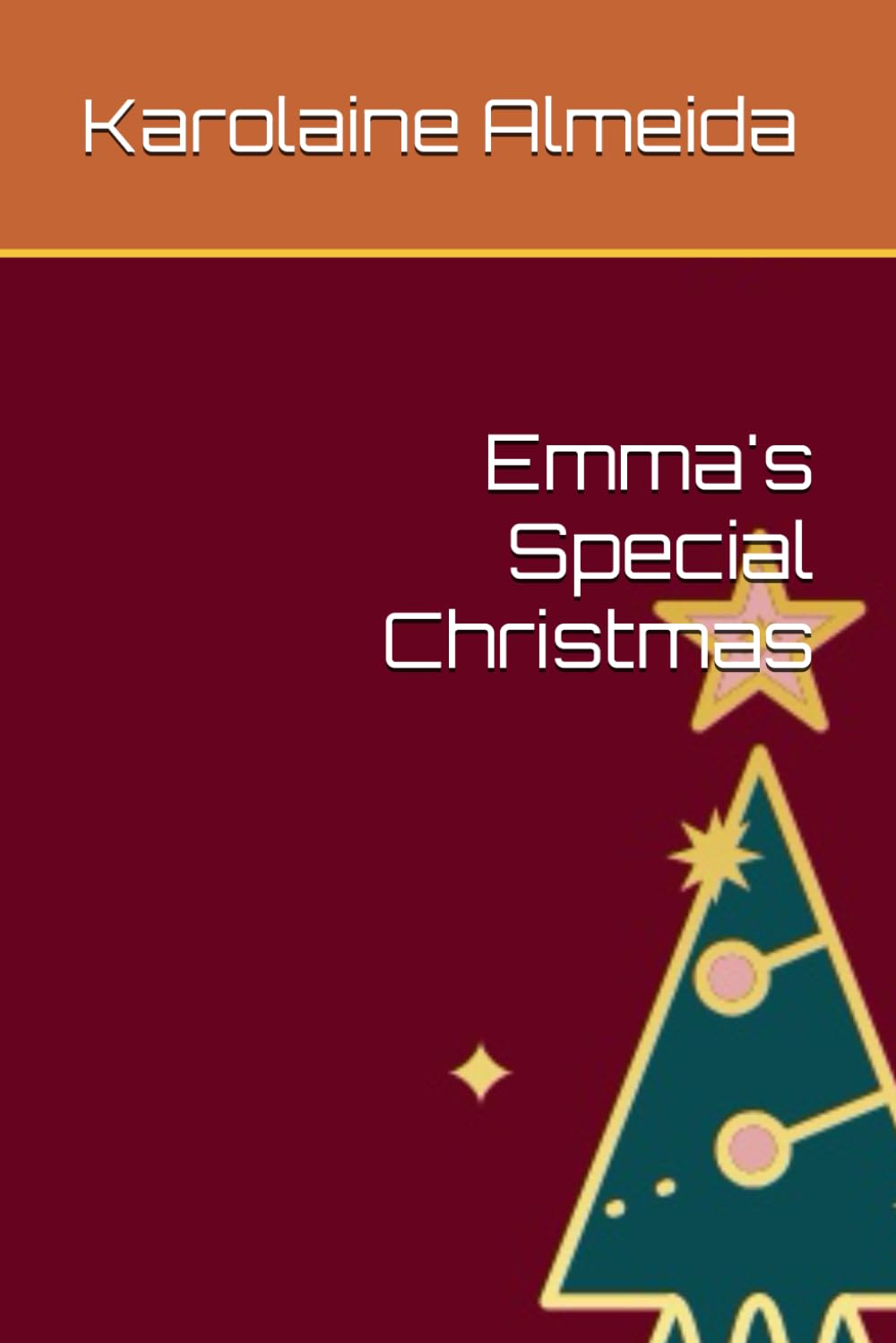 Emma's Special Christmas (Independently published)
Emma's Special Christmas (Independently published)