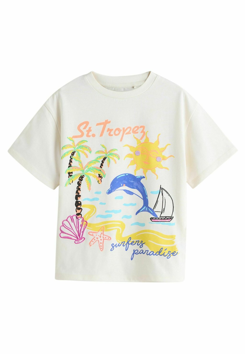 Футболка с принтом GRAPHIC Next, белый
Футболка с принтом GRAPHIC Next, белый